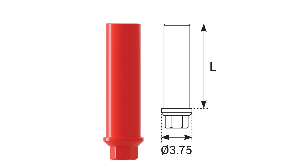 Castable Abutment