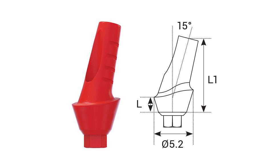 Castable Abutment