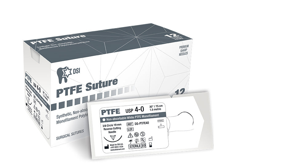 PTFE Polytetrafluoroethylene Suture – Feonmed