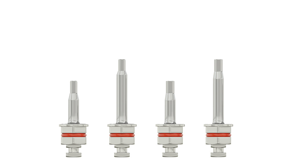 DSI Drivers For Conical Connection