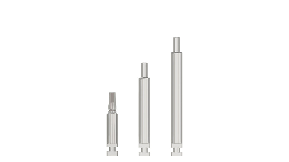 DSI Drivers For Abutments