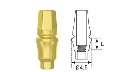 Concave Abutment