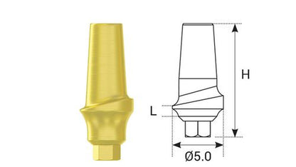 Concave Abutment