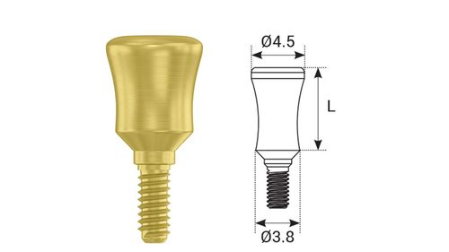 Concave Abutment