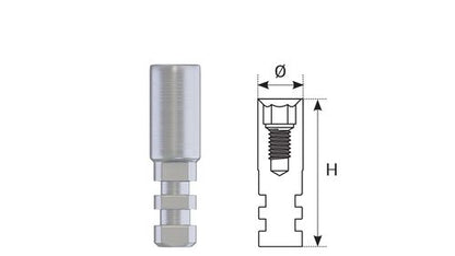 Implant Level Analog