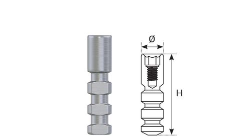 Implant Level Analog