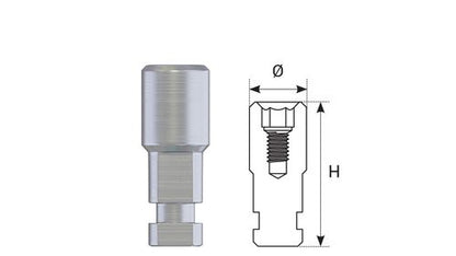 Implant Level Analog