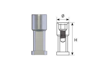 Implant Level Analog