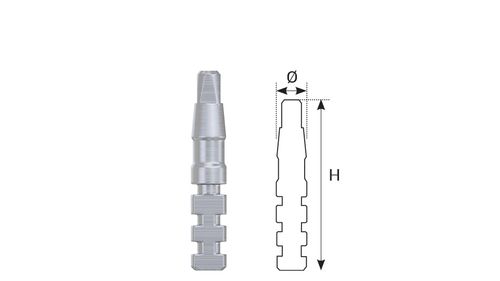 Implant Level Analog