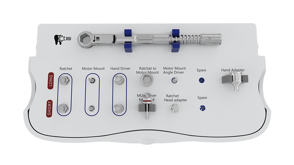 DSI Prosthetic Kit