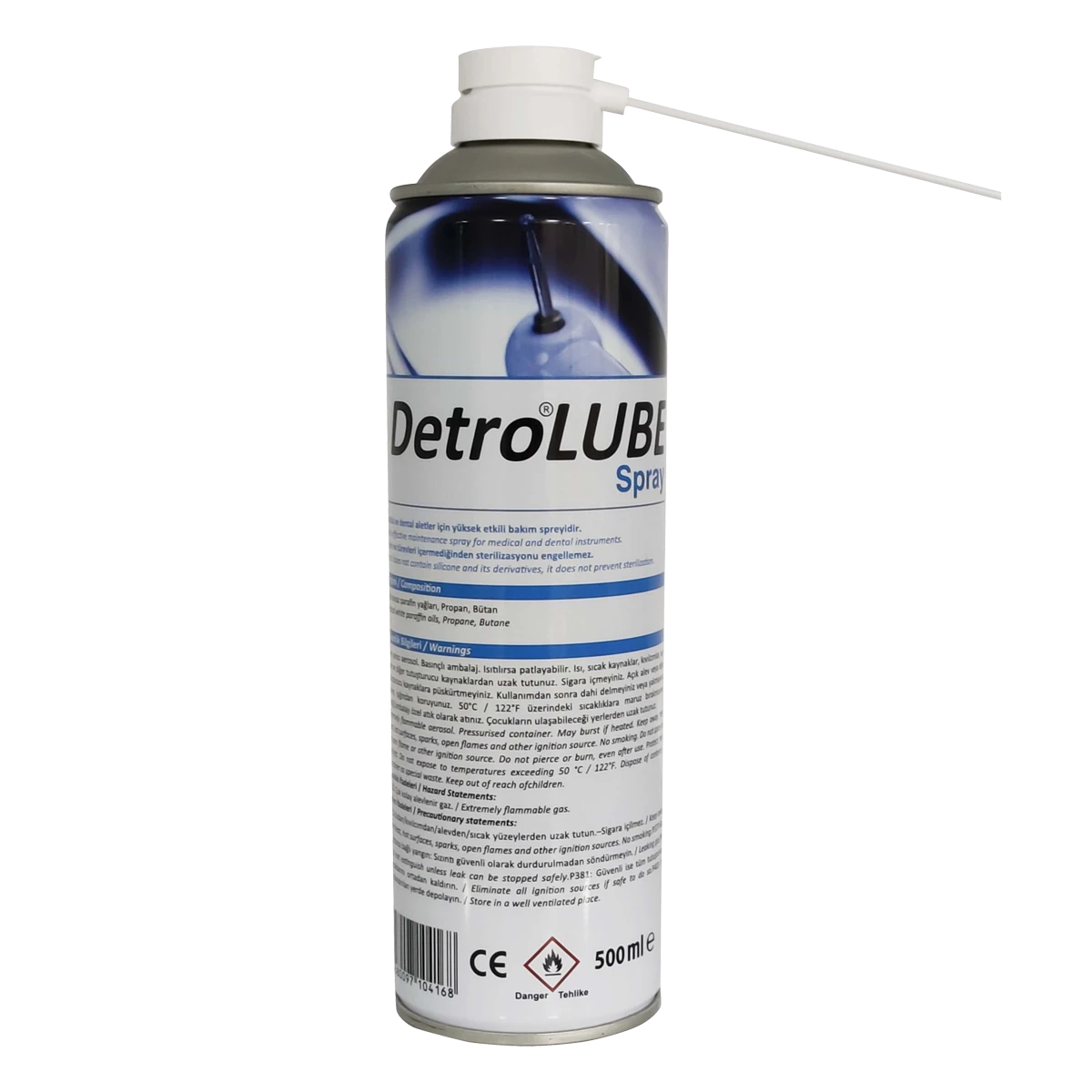 Detro® Lube Spray